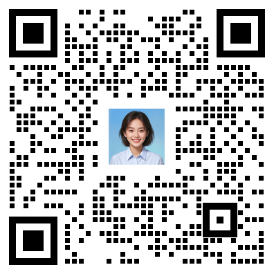 在线咨询微信二维码